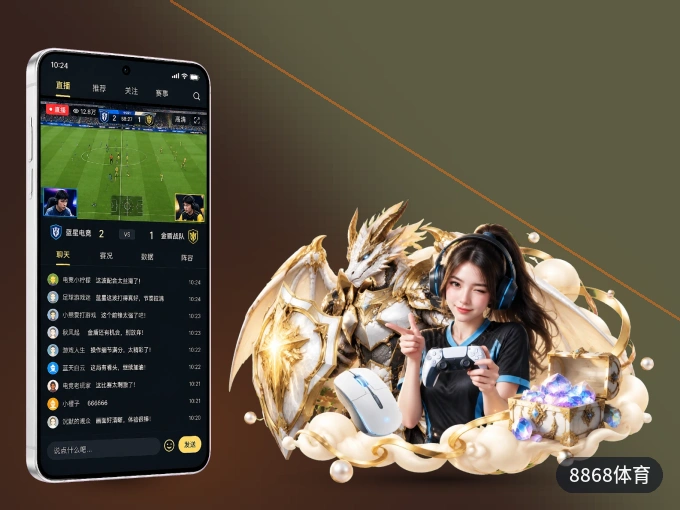 8868体育 APP，装一次不再错过开赛